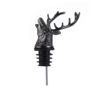 Deer Head Wine Pourers